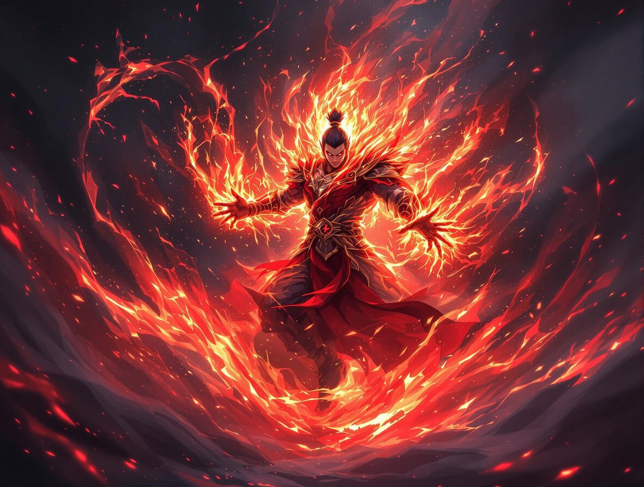 日本短剧作品 - 战神归来之逆天改命